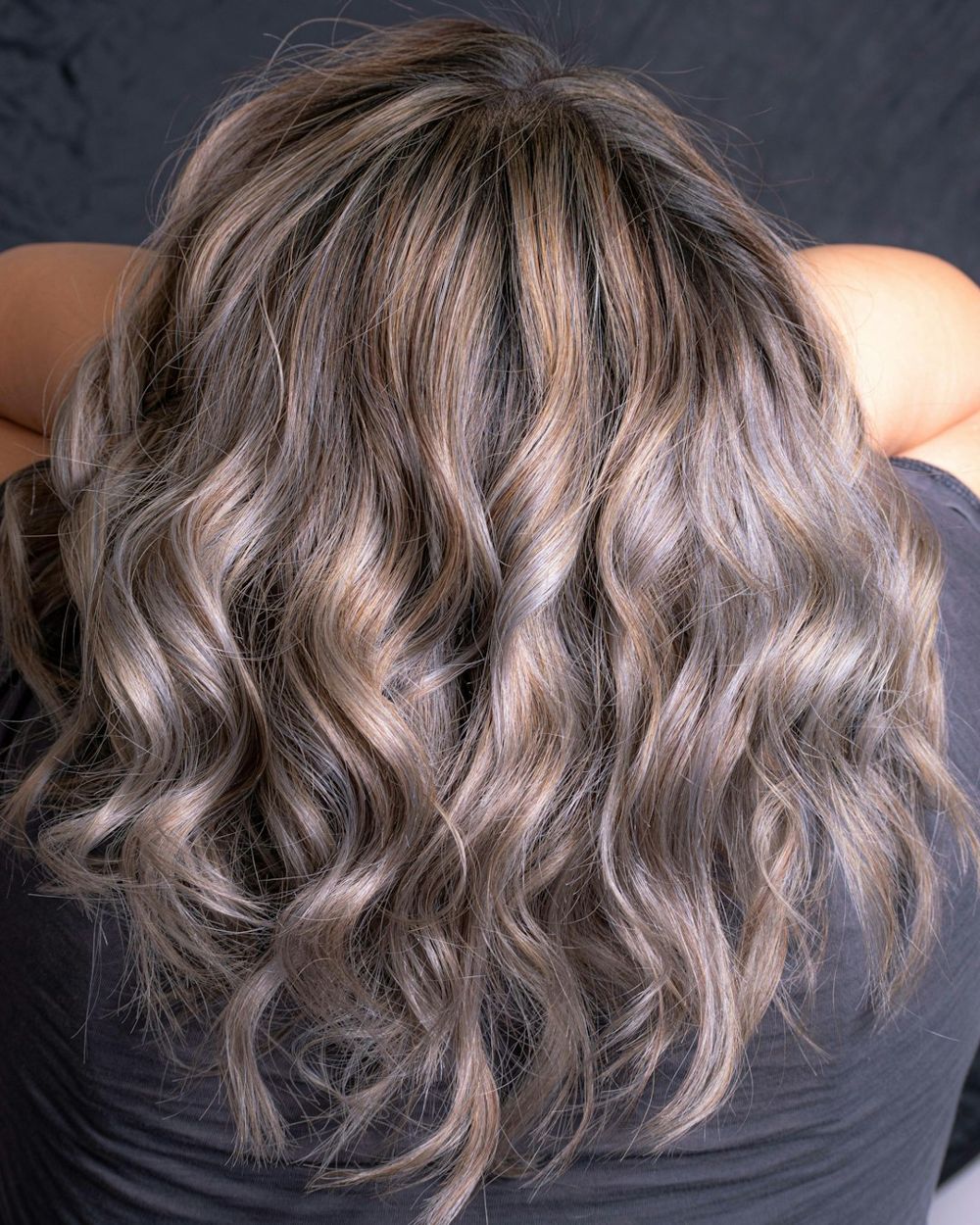 Balayage versus highlights
